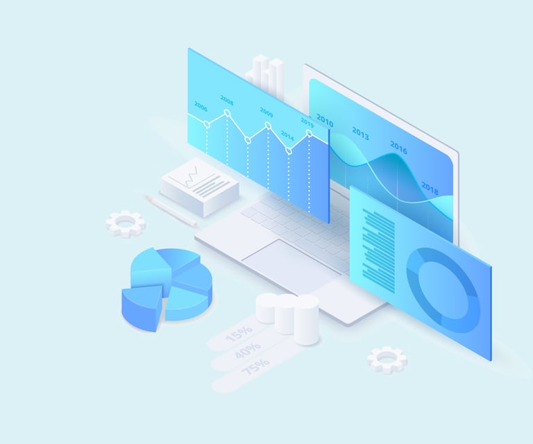 data financial planning analysis