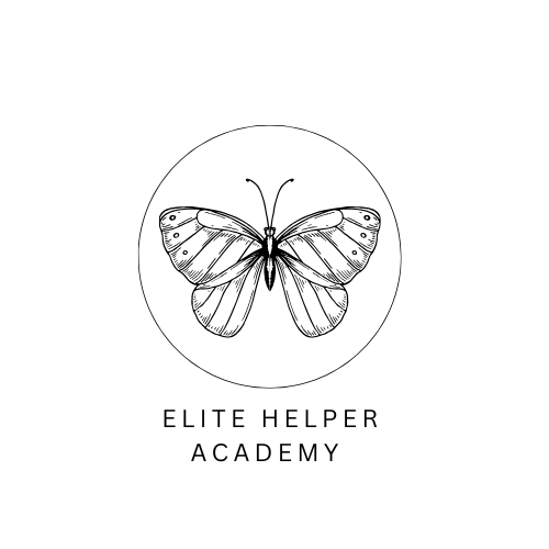 Logo for Elite Helper Academy 