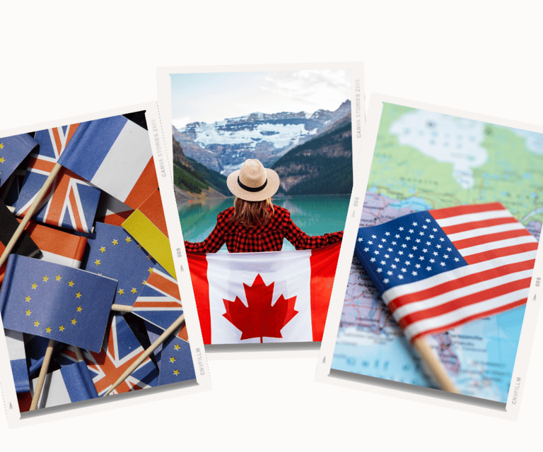 Asesoria de viaje y visado