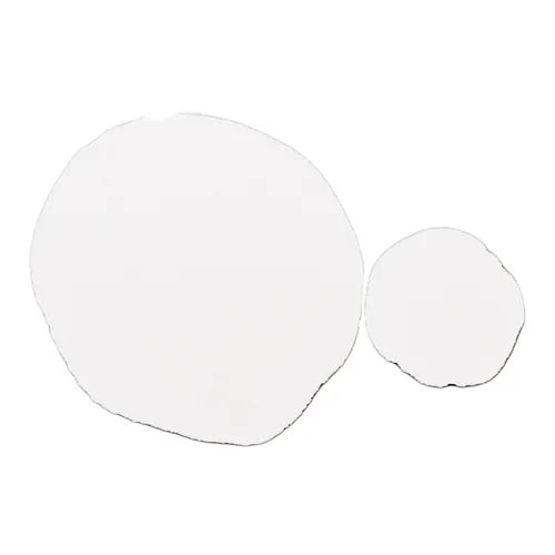 two drops of argireline facial serum 