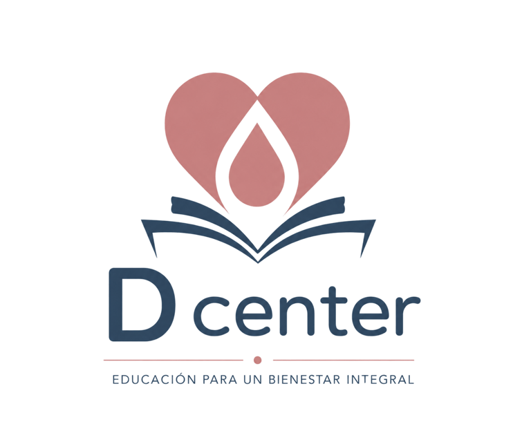 Logo D Center