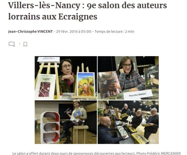 Article Republicain Lorrain