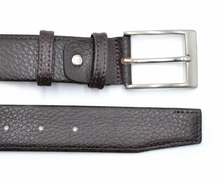private label leather belt manufacturer Spain