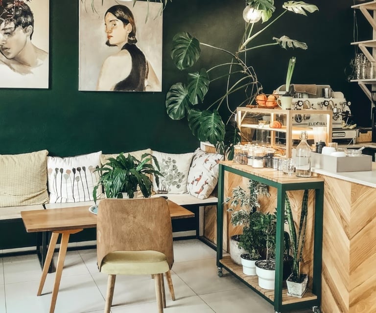 Commercial interior painting hospitality - Precision Painting & Decorating Auckland