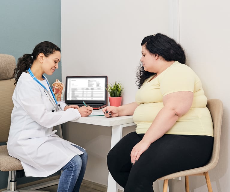 Compassionate Virtual Medical Weight Loss Support at GLEO Wellness Massachusetts