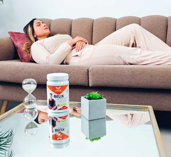 Relix Antiestrés e Insomnio