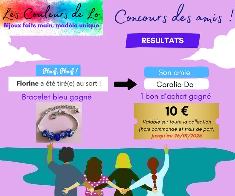 Concours des amis Les Couleurs de Lo