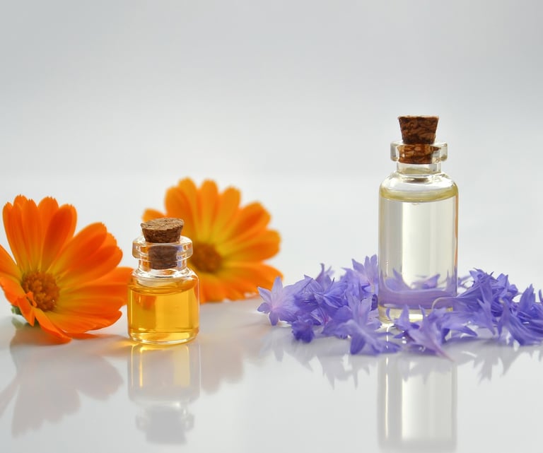 hair massage oil for healthy hair