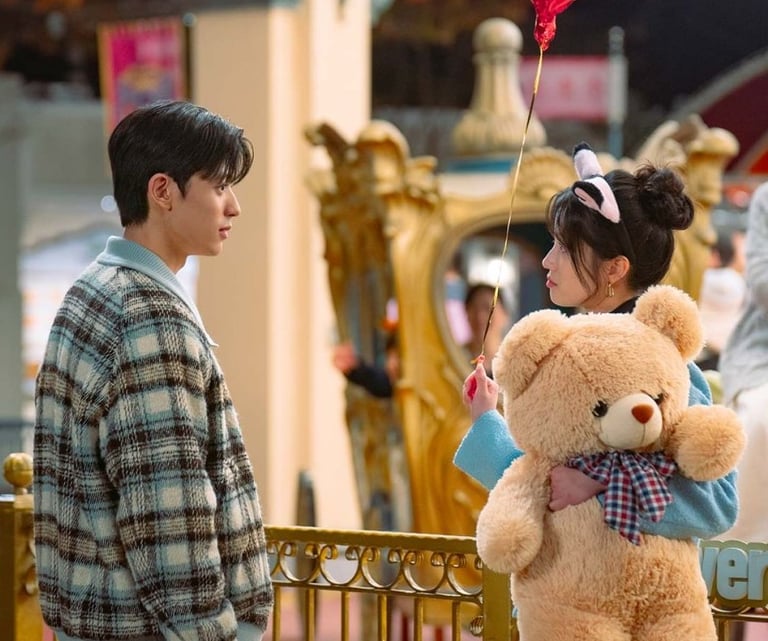 No Tail to Tell – De Repente Humana - 오늘부터 인간입니다만 - K-Drama - DoramaLand