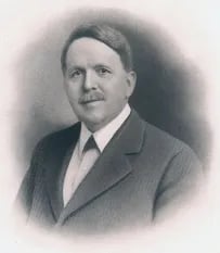 Père de la podo-réflexologie : le Docteur William FITZGERALD