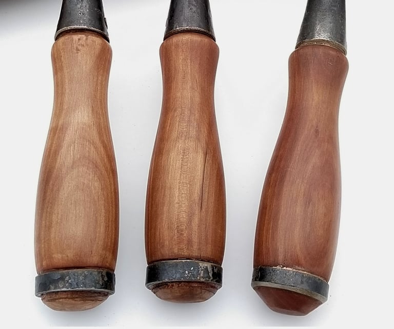 manche ciseau à bois à douille en Cormier