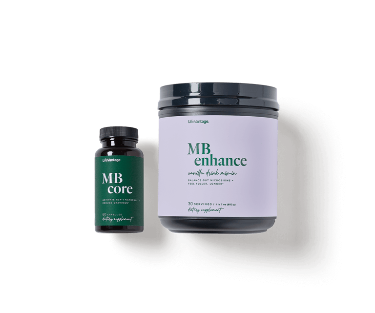 Mind Body GLP-1 Supplements