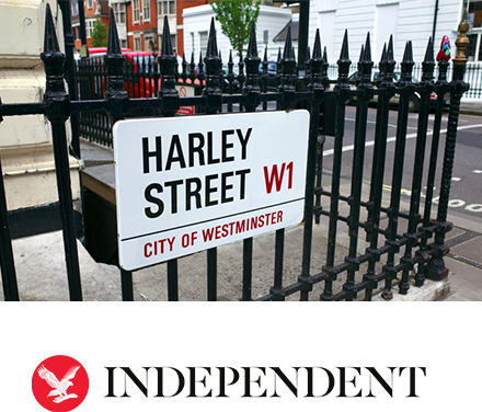 94 Harley street