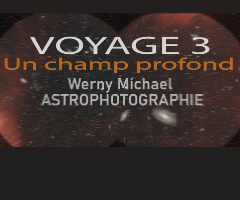 Voyage 3 - Un champ profond
