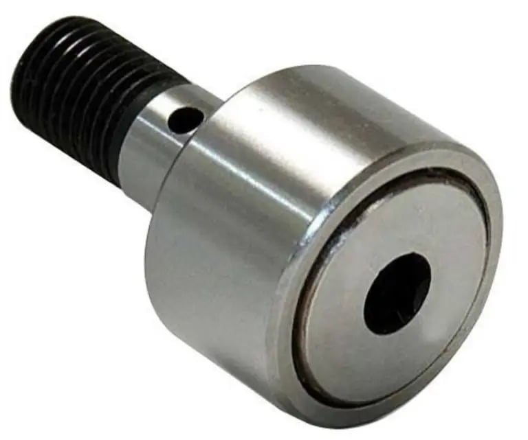 Buy Cam Follower Bearings online at New Jaydeep Bearing – trusted supplier of heavy-duty bearings fo