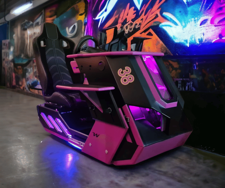WR Gaming