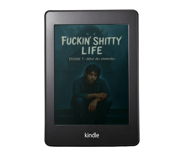 Série Fuckin' shitty life - E.B. Ashford