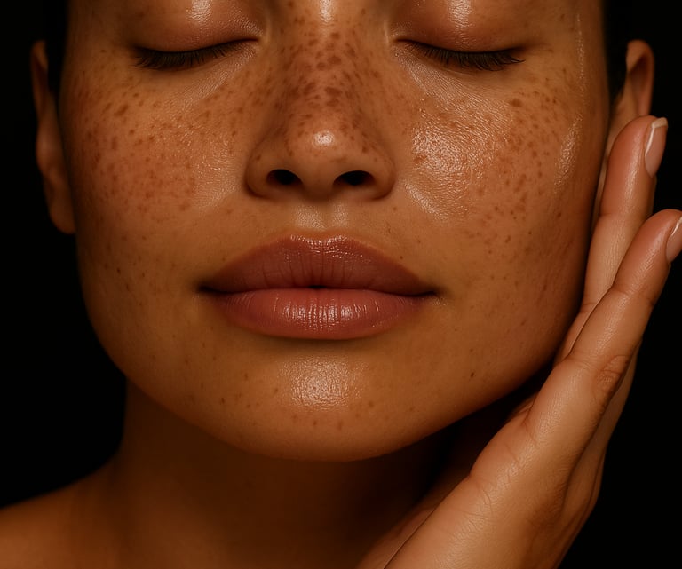 Facial services Sacramento 