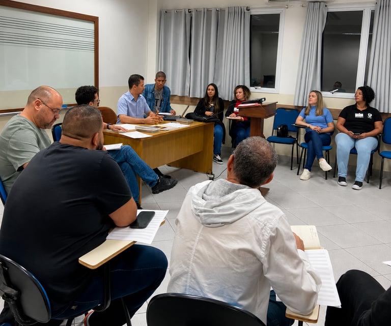 Logos Seminário Batista