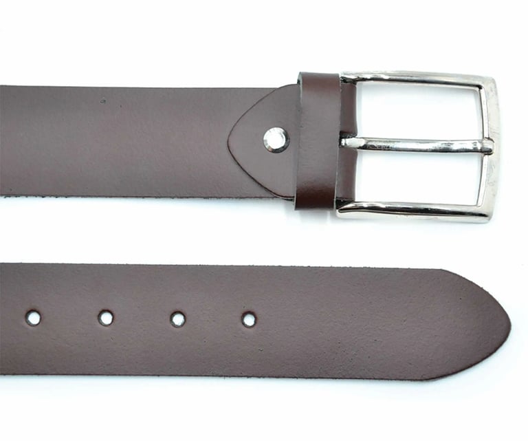 split leather belt wholesale production