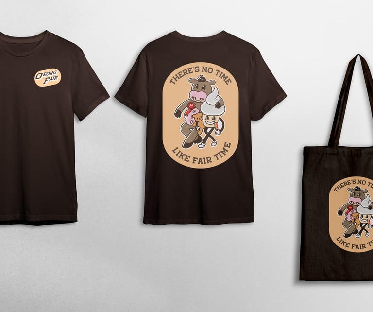 customizable tshirt printing and tote bag printing