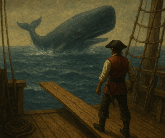 swalllowed a pirates tale escape room