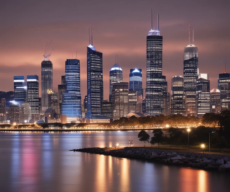 sydney opera house sydney australia during sunset