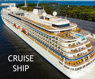 Enterprise continuous improvement use cases and solutions for Cruise Ship operators.