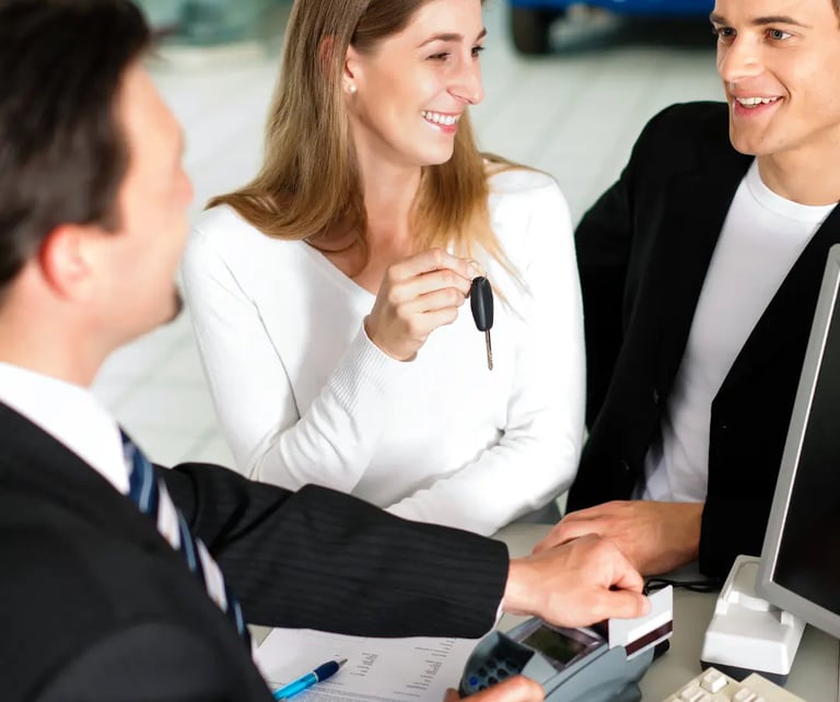 Financiación - Fugo de Segunda Mano