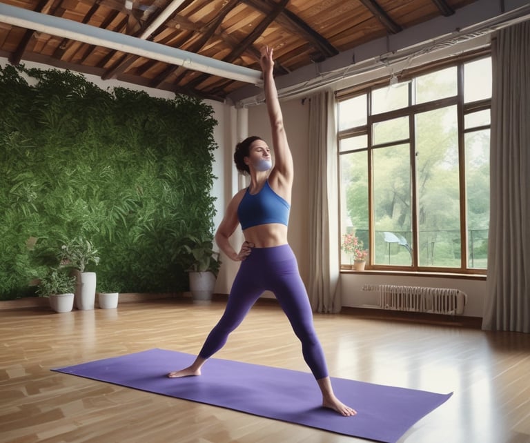 a man riding a skateboard down the side of a ramp