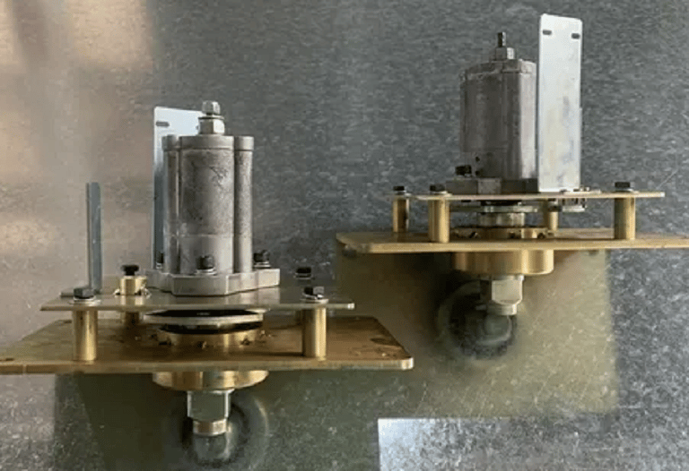 mecanismo para catraca torniquete