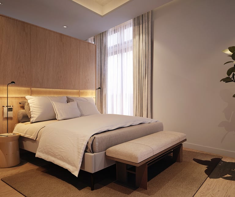 perdana hill masterbed