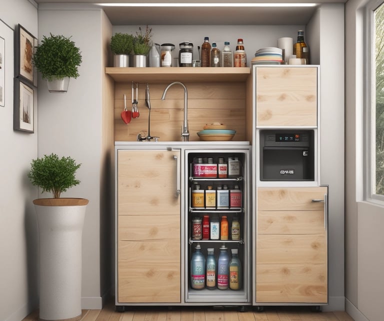 Bright living room with modern inventory