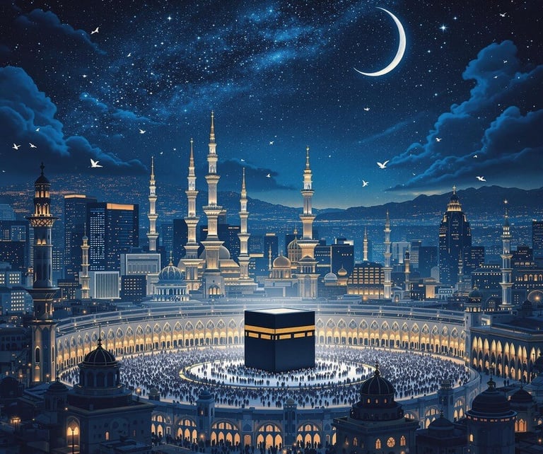 Best Umrah Tours in Mumbai