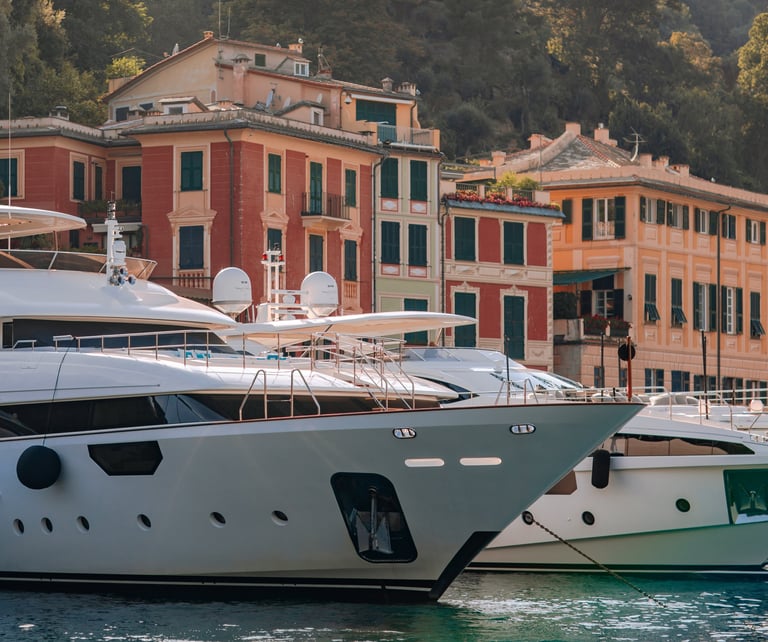 art consultancy for yachts