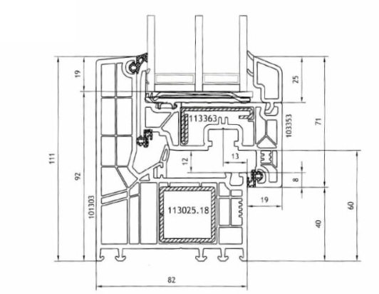 a drawing of a drawing of a drawing of a floor plan
