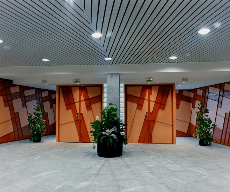 Federacion GURBAIN arquitectura