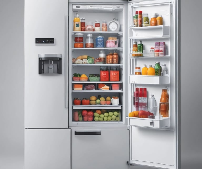 Expert Fridge and Refrigerator Repair Service in Umroli, Boisar, and Palghar by trustedfix