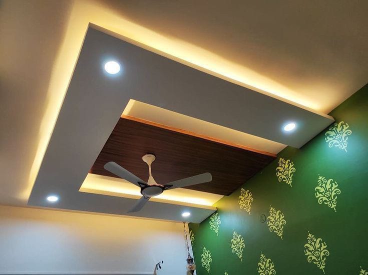 Modern LED False Ceiling and Cove lighting experts. Top-rated interior POP in Dahanu Road, Palghar, 