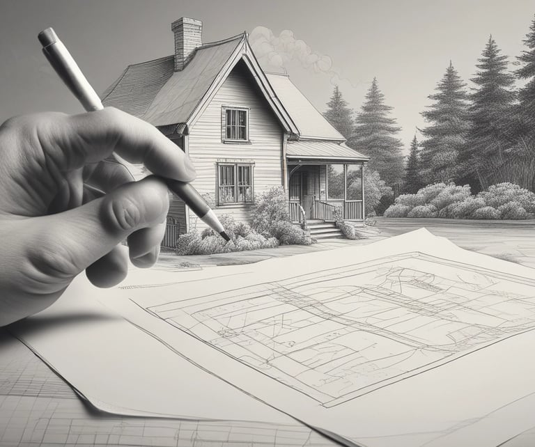 A collection of various modular home designs displayed together.