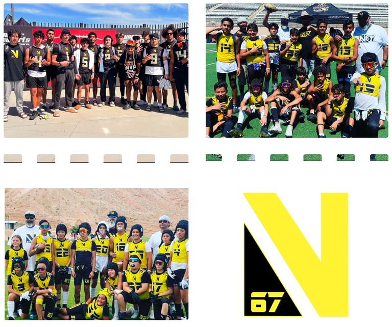 N67 Football
