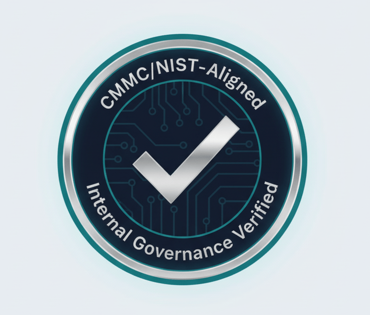 CMMC/NIST-Aligned