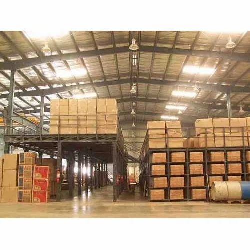 Mezzanine Floor