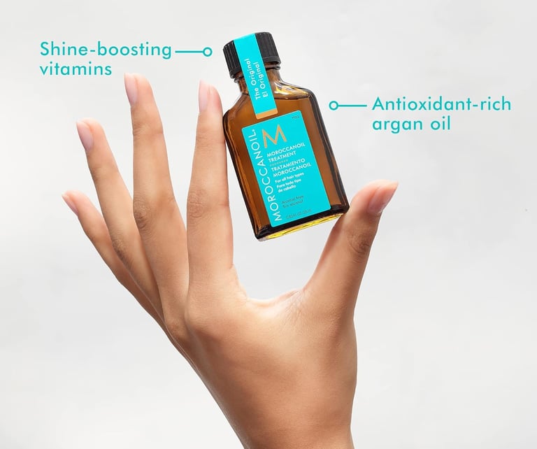Moroccanoil Treatment