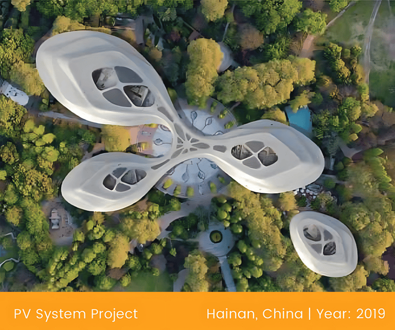 SUNGO Energy Hainan Project