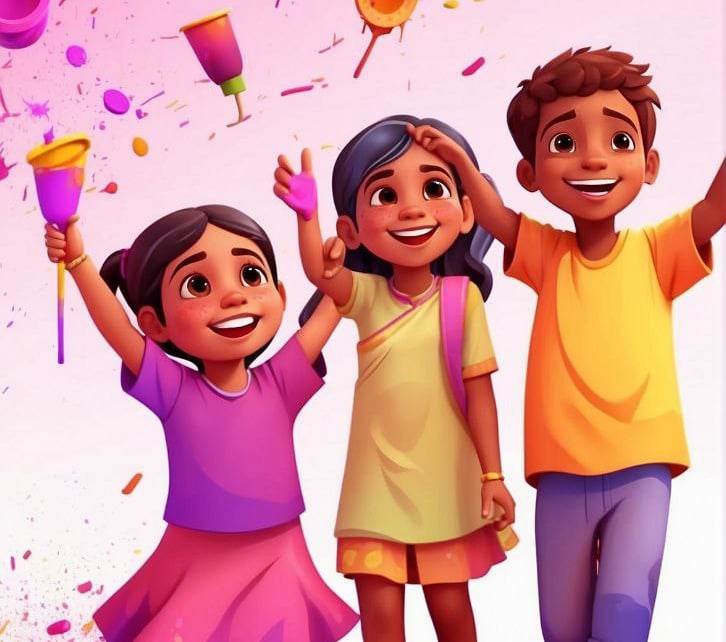 Holi Festive bonanza