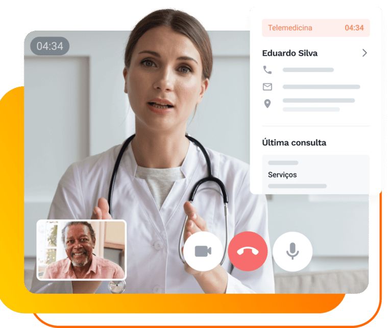 SiiM saúde Telemedicina e Telessaúde