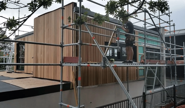 Project management for architectural builds by Qualitas Builders in Auckland