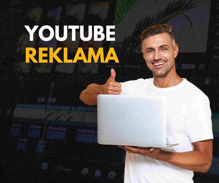 Youtube reklama