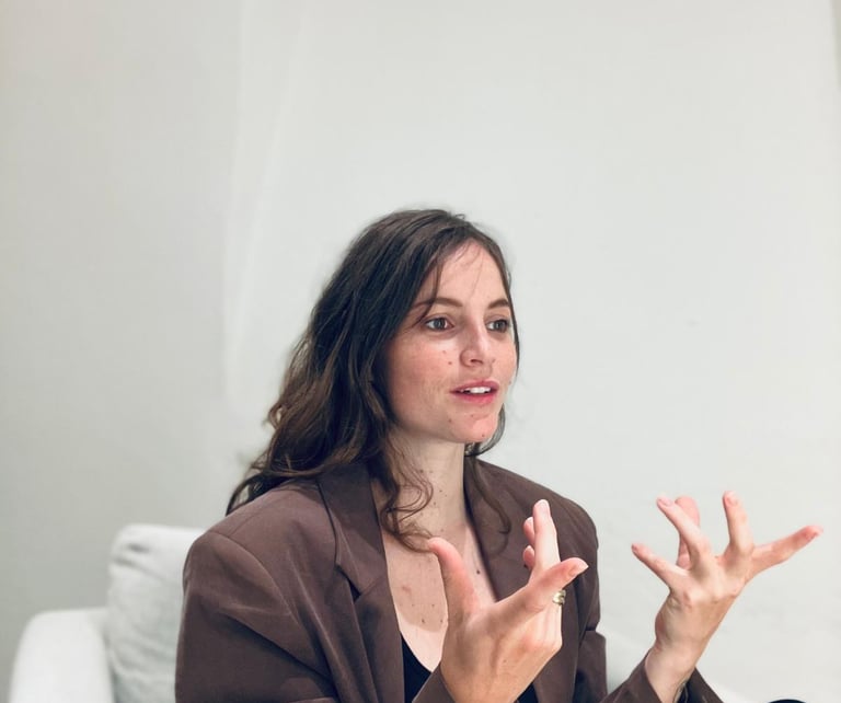 Paartherapie Winterthur - Gianna Lippuner